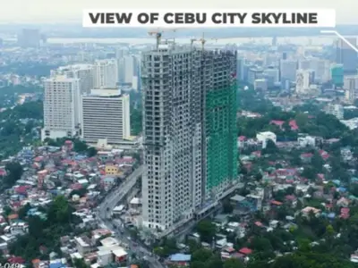 Affordable Cebu Condo & Condotel in  Nivel Hills, Lahug